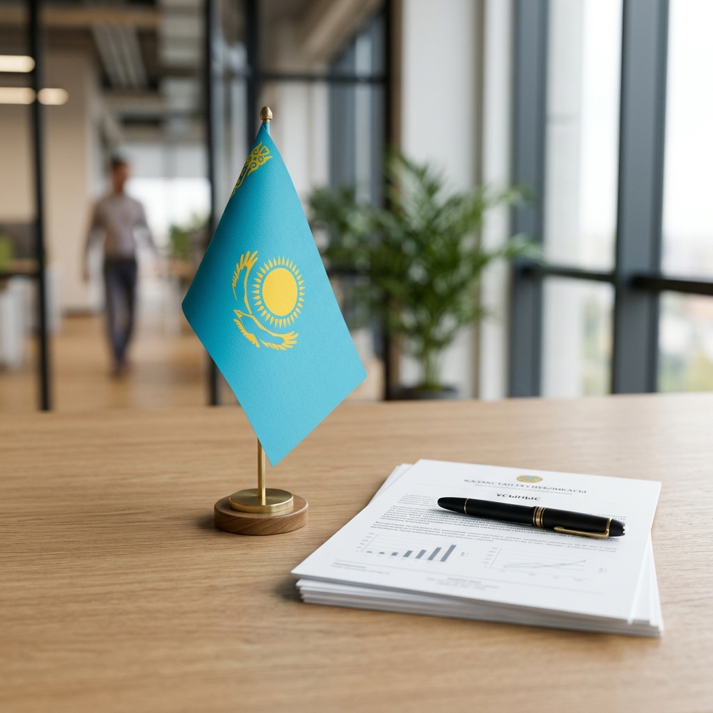 Kazakça Yeminli Tercüme