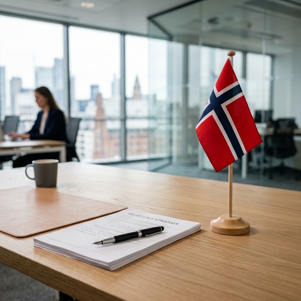 Norveççe Yeminli Tercüme