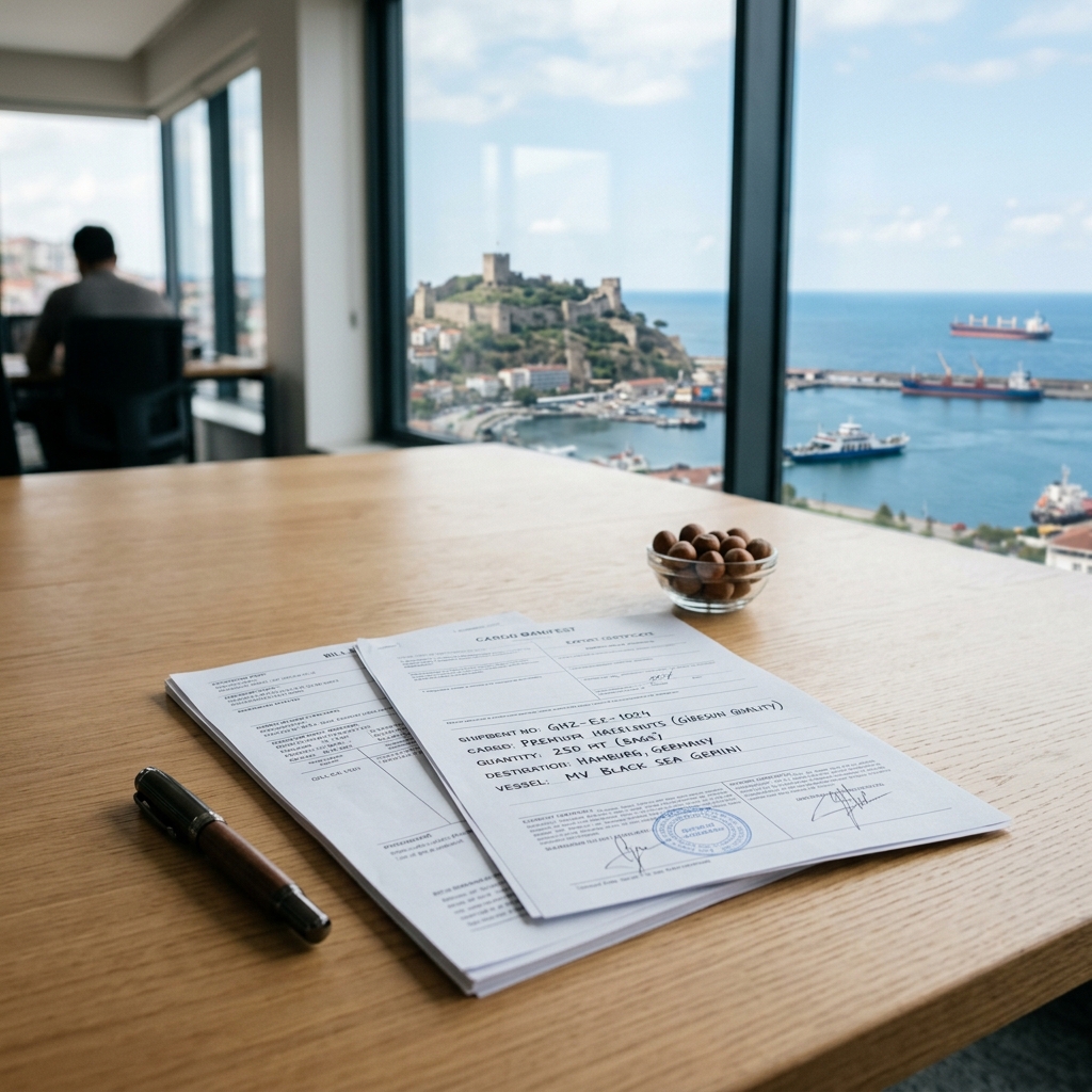 Giresun Yeminli Tercüme